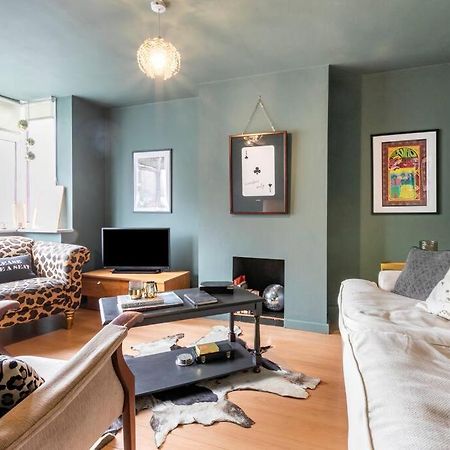 Rock House Deal Kent, Central Eclectic Boho Seaside Villa Dış mekan fotoğraf
