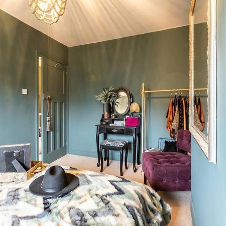 Rock House Deal Kent, Central Eclectic Boho Seaside Villa Dış mekan fotoğraf