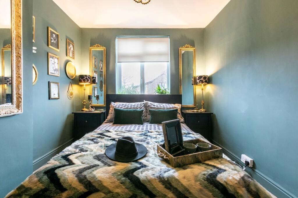 Rock House Deal Kent, Central Eclectic Boho Seaside Villa Dış mekan fotoğraf