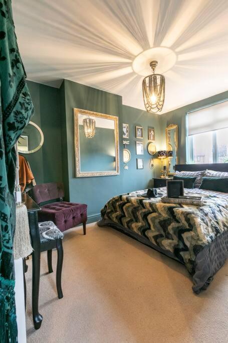 Rock House Deal Kent, Central Eclectic Boho Seaside Villa Dış mekan fotoğraf
