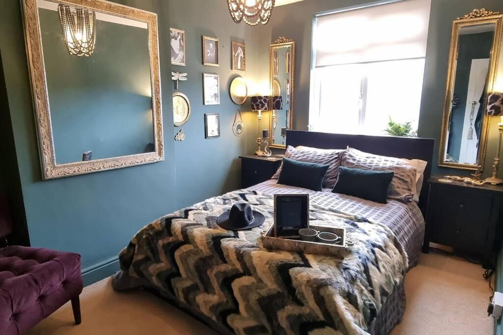 Rock House Deal Kent, Central Eclectic Boho Seaside Villa Dış mekan fotoğraf