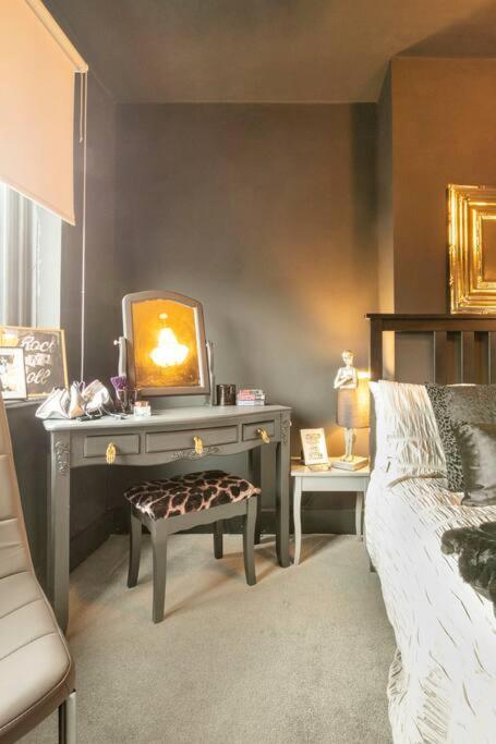 Rock House Deal Kent, Central Eclectic Boho Seaside Villa Dış mekan fotoğraf