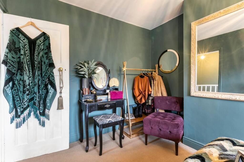 Rock House Deal Kent, Central Eclectic Boho Seaside Villa Dış mekan fotoğraf